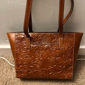 Patricia Nash Varsi Tote